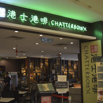 Chatte Box -  RM40 Cash Voucher for All Menu Items