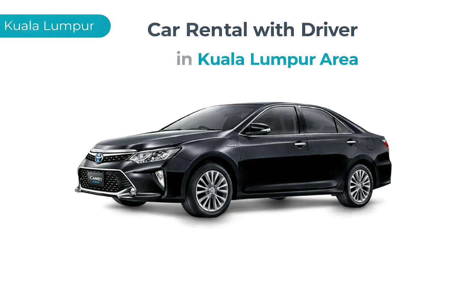 Travel Guide – Half Day Kuala Lumpur Private Car Charter for 1 Car