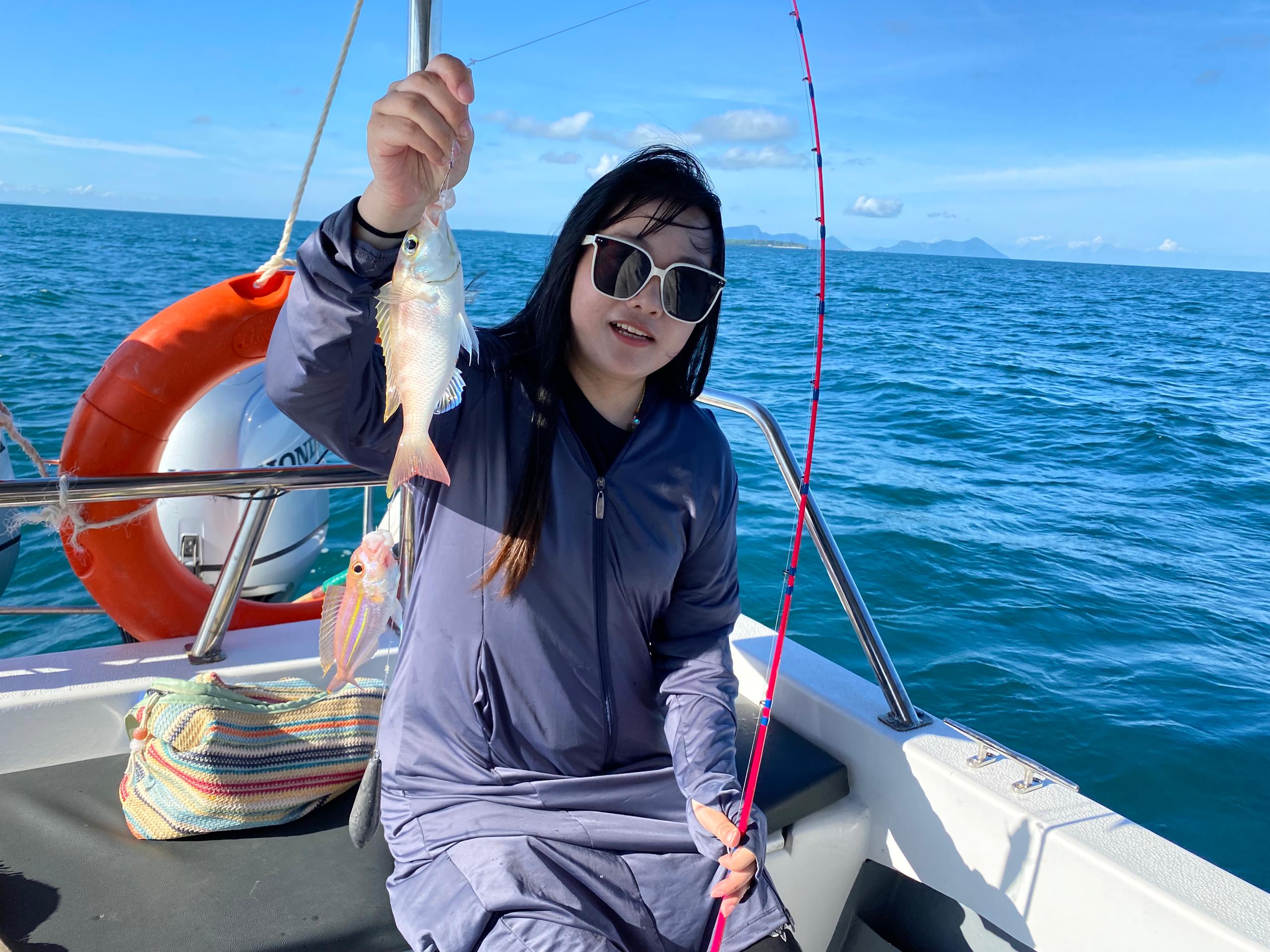 Love You You Semporna - Light Fishing & Mangrove Wildlife Cruise with Dinner for 1 Pax